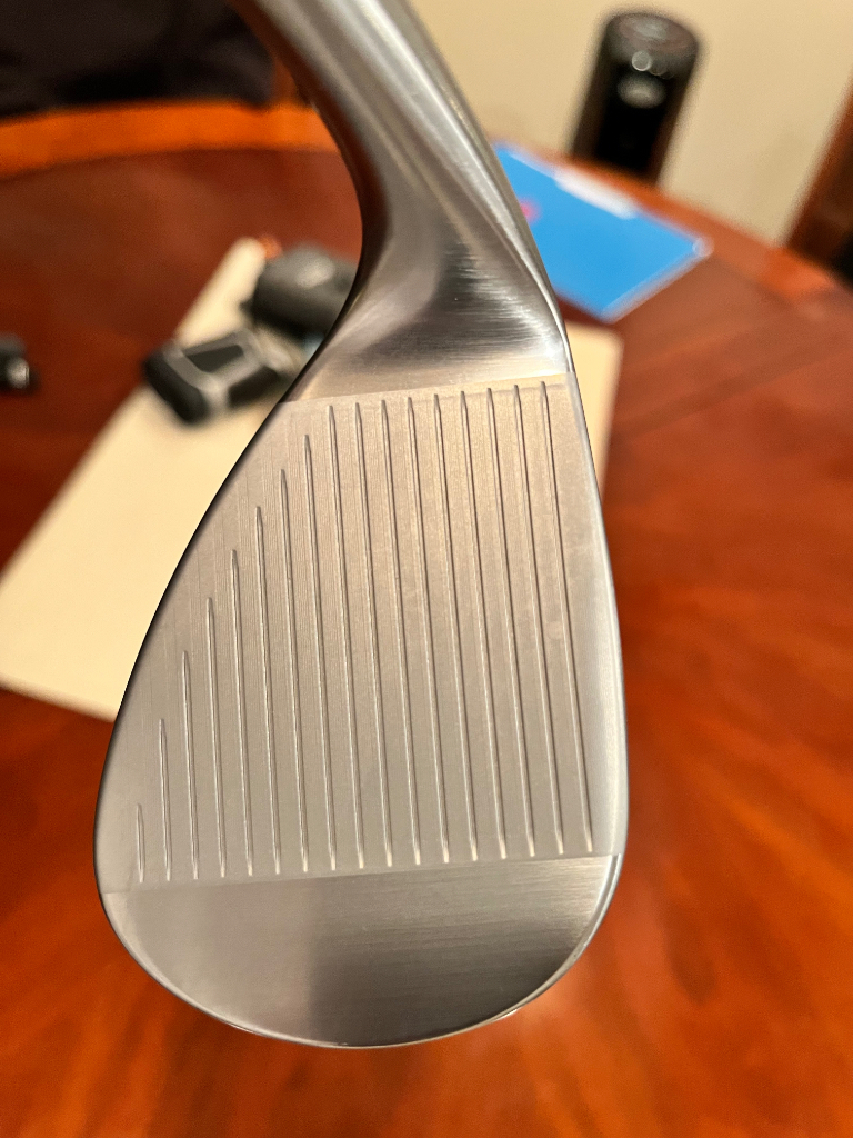 SOLD Vokey Forged 58 degree, B grind JAPAN RELEASE - For Sale