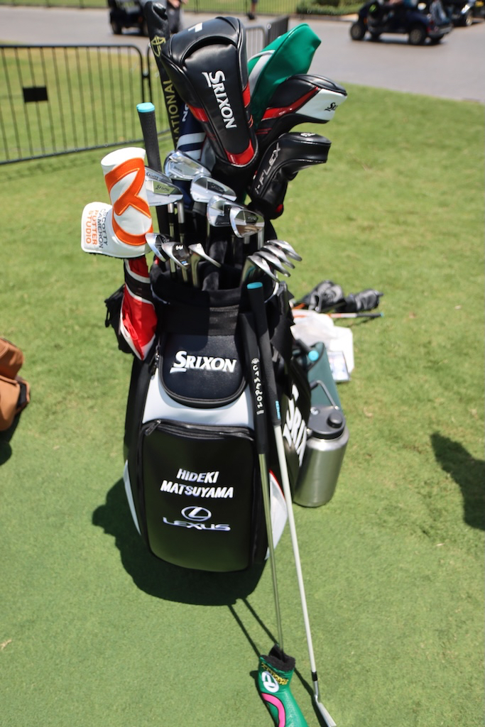 Hideki Matsuyama - WITB - 2026 Cadillac Championship - Tour and
