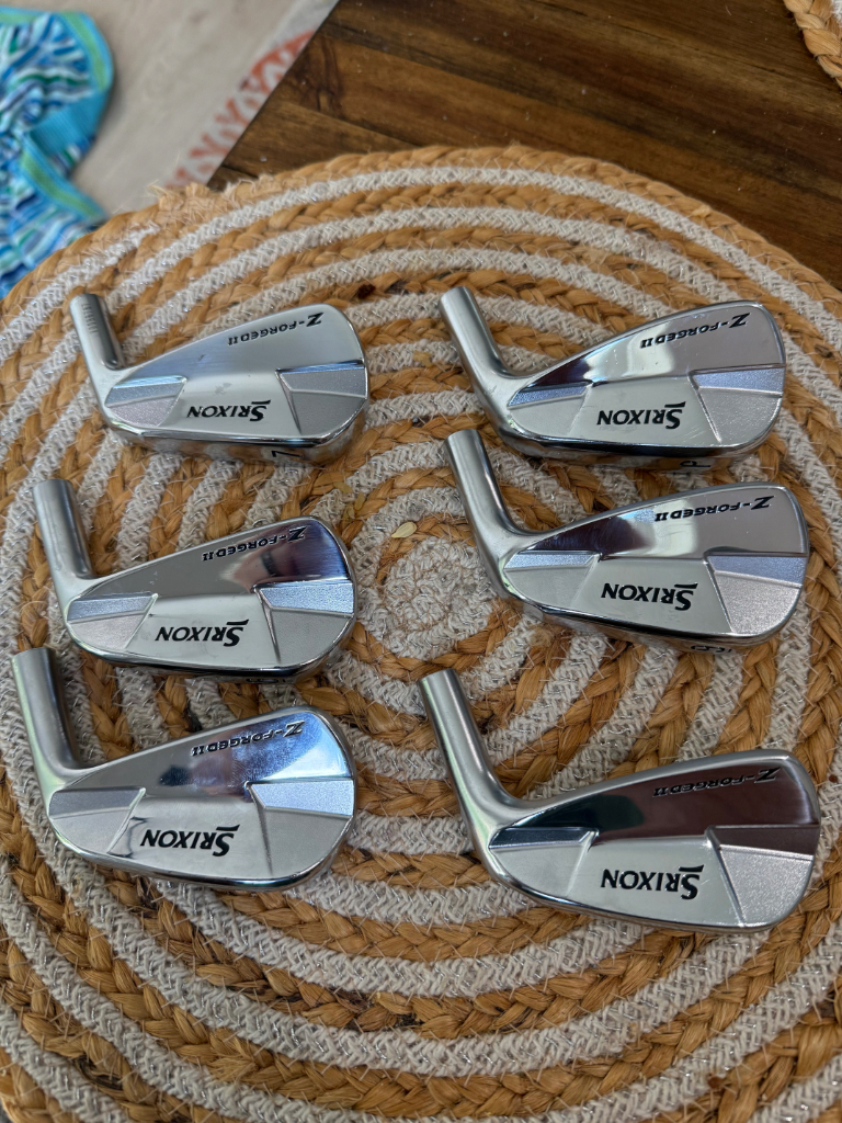 All the heads - For Sale Archive-For Feedback Reference - GolfWRX