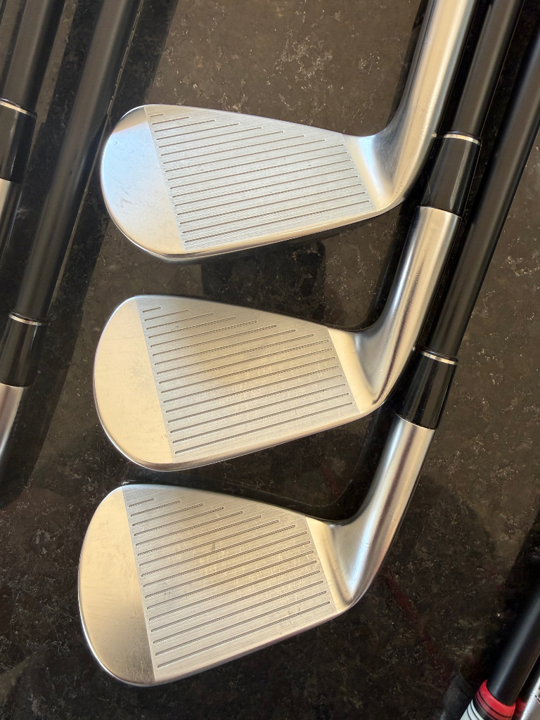 SOLD 🔥 Srixon ZXi5 5-PW w/ Axiom 105-S 🔥 Srixon ZXi5 / ZXi7 6-AW