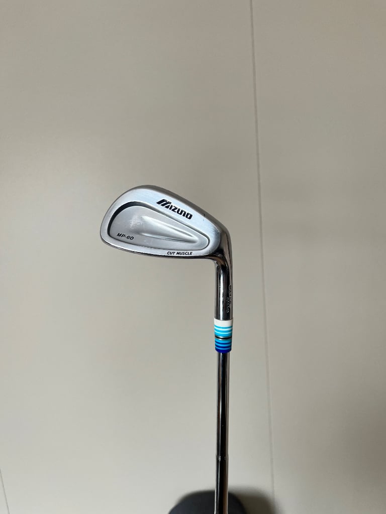 Mizuno MP60 - Equipment - GolfWRX