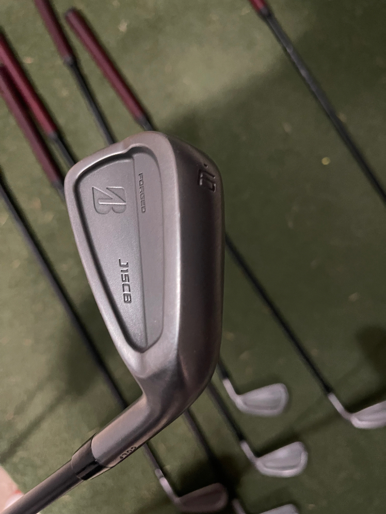 RAW IRONS POST YOUR PICS - Page 18 - WRX Club Techs - GolfWRX