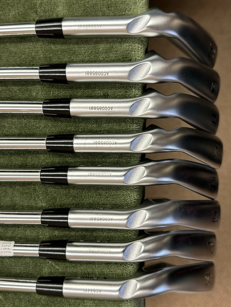 Ping i210 mint 4-PW irons - For Sale Archive-For Feedback