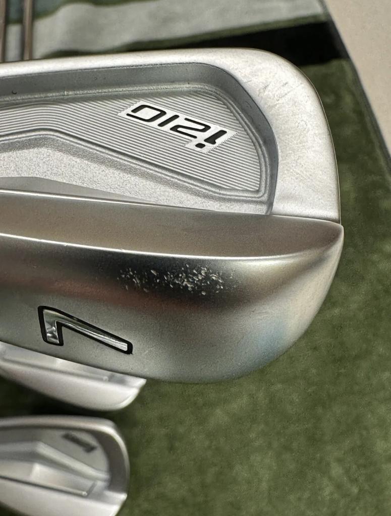 Ping i210 mint 4-PW irons - For Sale Archive-For Feedback