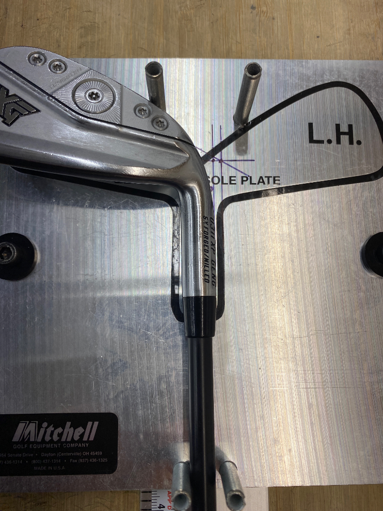 USGA Club Length Measurement v. Mitchell Ruler? - WRX Club Techs - GolfWRX