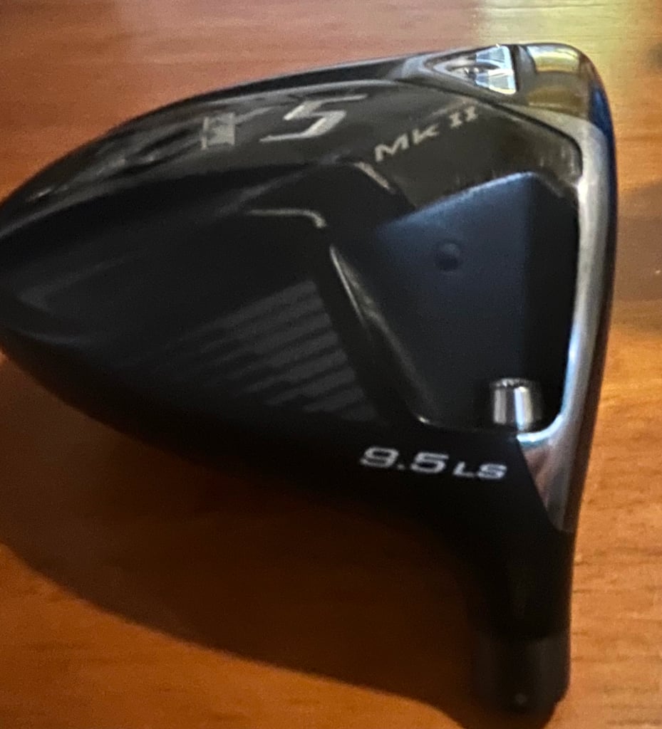 PRICE DROP!! - Srixon ZX5 MkII 9.5 LS Head - Classifieds- For Sale