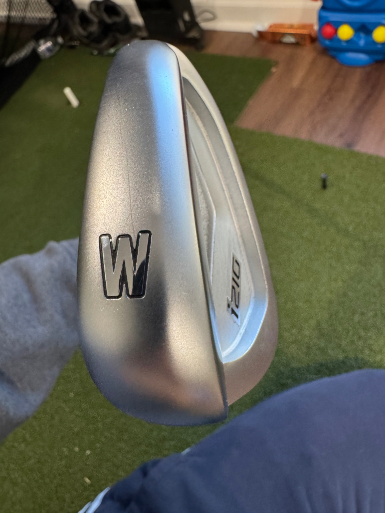 Ping i210 mint 4-PW irons - For Sale Archive-For Feedback