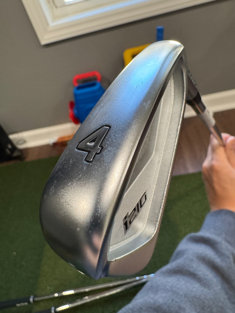 Ping i210 mint 4-PW irons - For Sale Archive-For Feedback