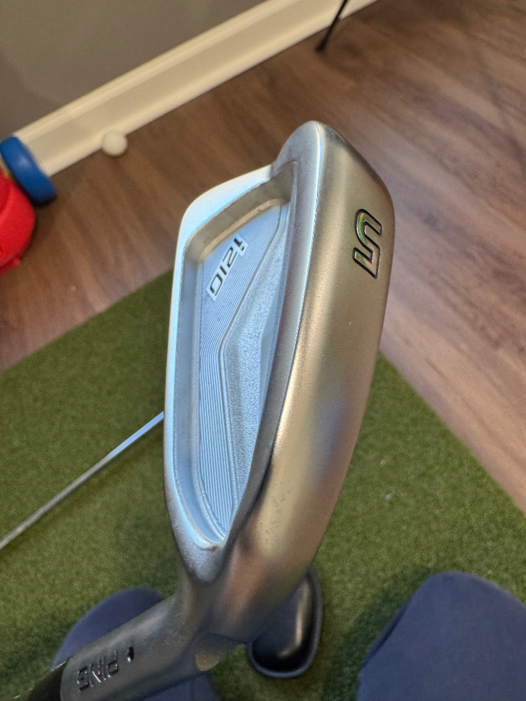 Ping i210 mint 4-PW irons - For Sale Archive-For Feedback