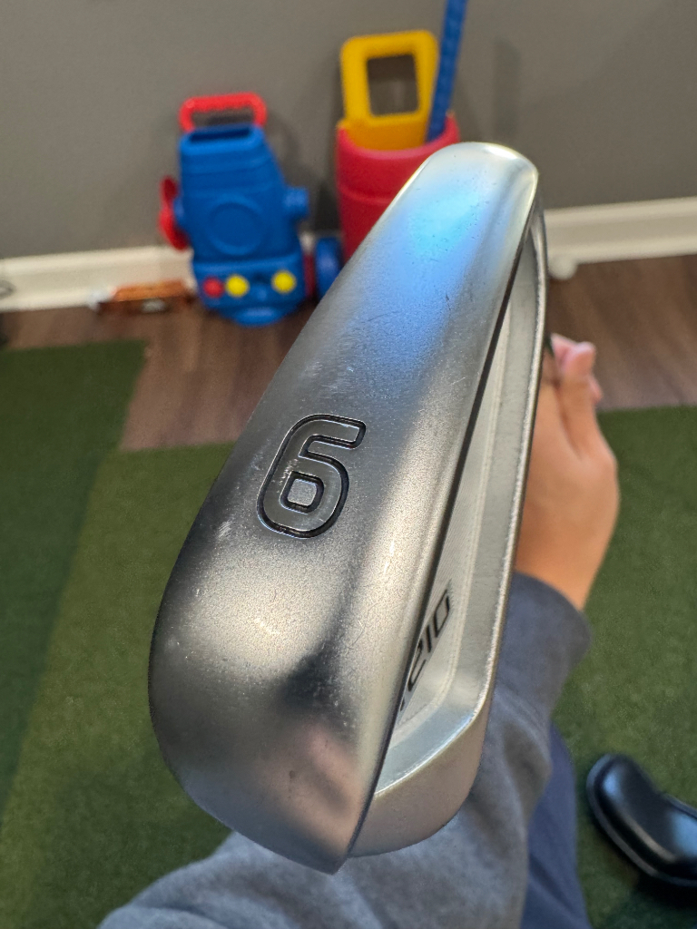 Ping i210 mint 4-PW irons - For Sale Archive-For Feedback