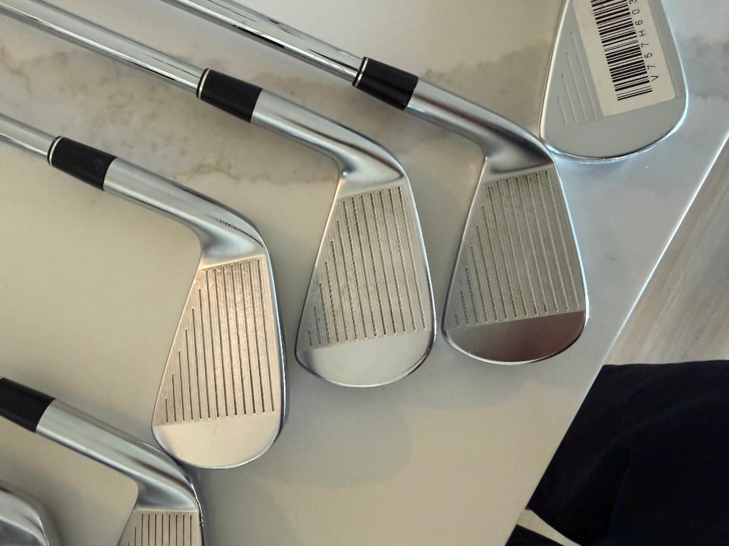 Srixon Zx7 mkII, Mizuno T1 Copper wedge set, GT2 Driver - For Sale