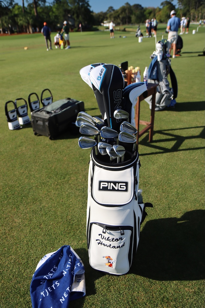 Viktor Hovland - WITB - 2026 RBC Heritage - Tour and Pre-Release