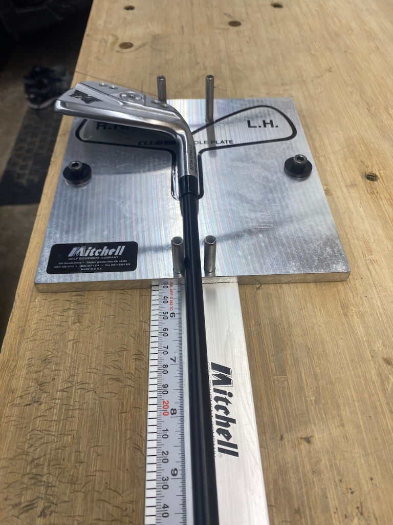 USGA Club Length Measurement v. Mitchell Ruler? - WRX Club Techs - GolfWRX