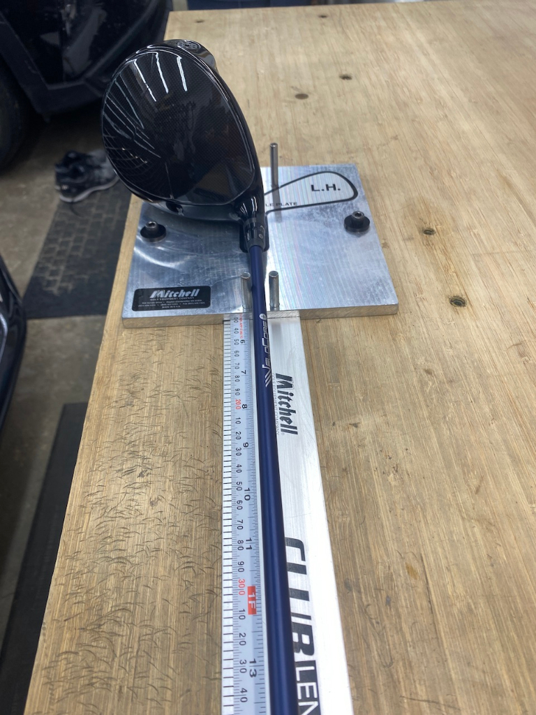 USGA Club Length Measurement v. Mitchell Ruler? - WRX Club Techs - GolfWRX