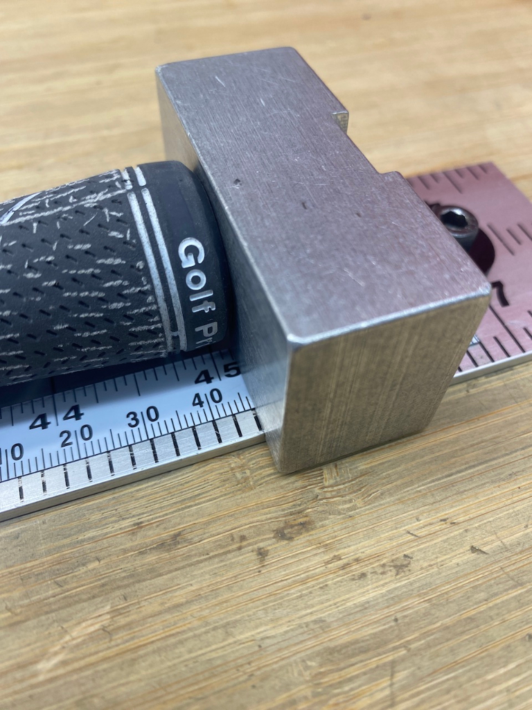 USGA Club Length Measurement v. Mitchell Ruler? - WRX Club Techs - GolfWRX
