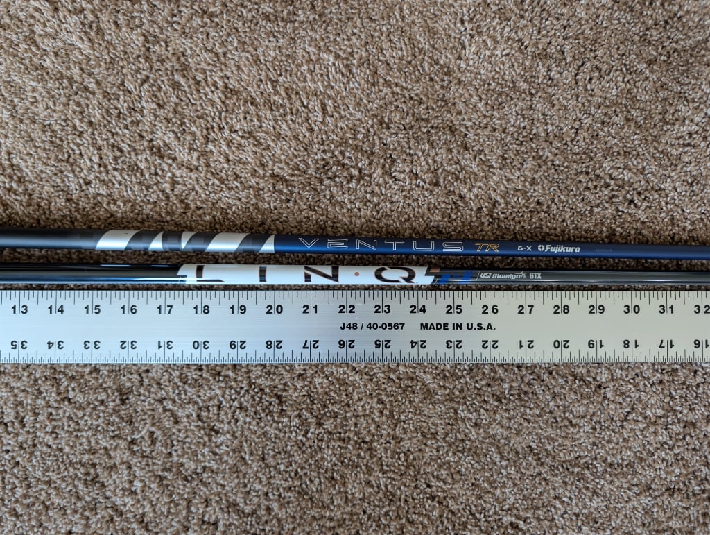 Lin-Q PowerCore Blue 6TX - For Sale Archive-For Feedback Reference