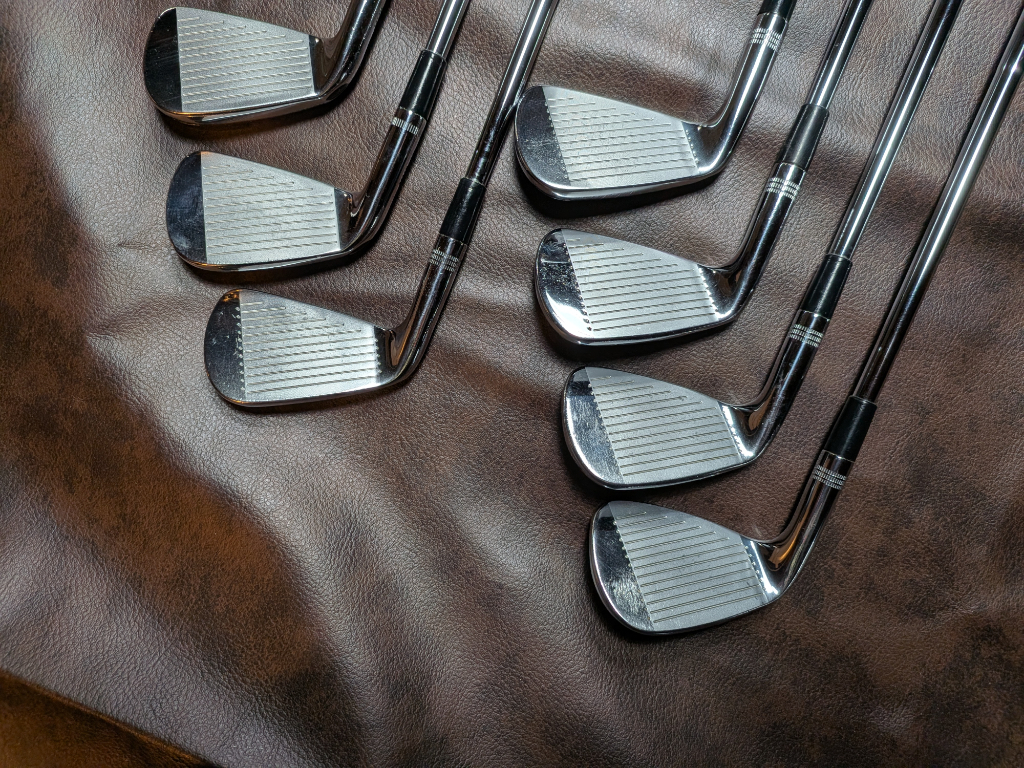 2021 Wilson Staff CB/MB Combo Set - Classifieds- For Sale Forum