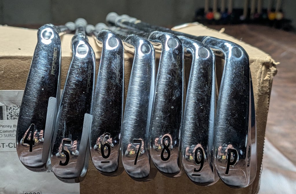 2021 Wilson Staff CB/MB Combo Set - Classifieds- For Sale Forum