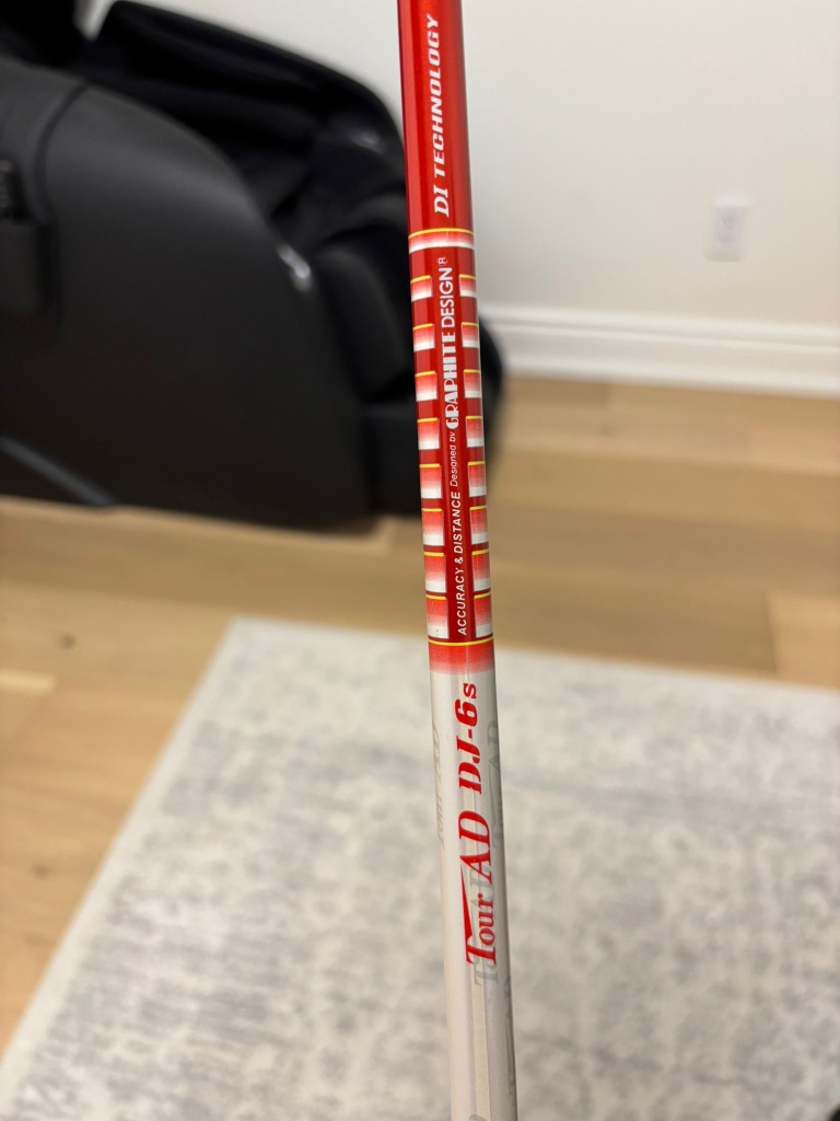 GD Tour AD DJ-6s Legit? - Deal or No Deal? - GolfWRX