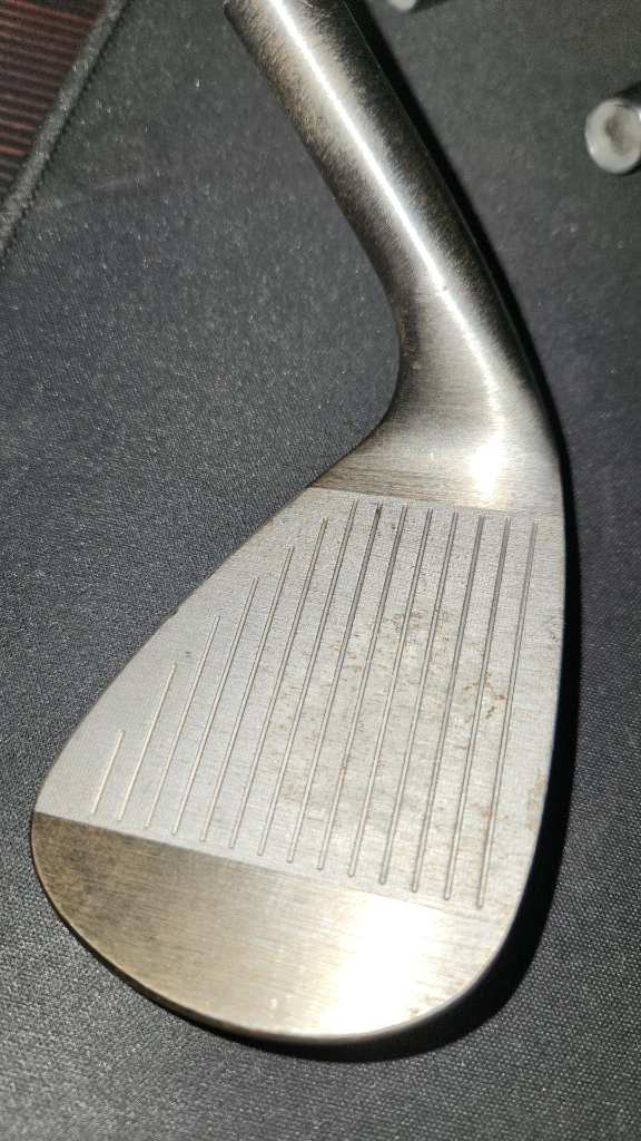 Cleveland RTZ 56-60 set. Corey Paul gap wedge, Japan forged gap