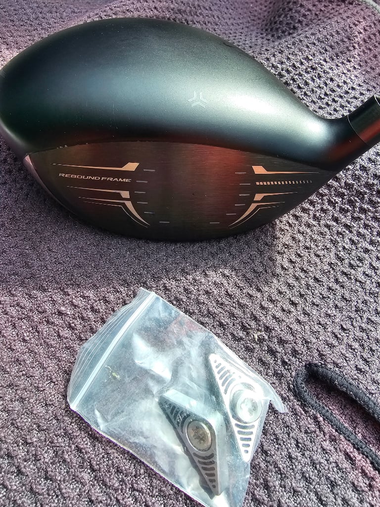 ZX5 MKII LS 8.5 head - Classifieds- For Sale Forum - GolfWRX