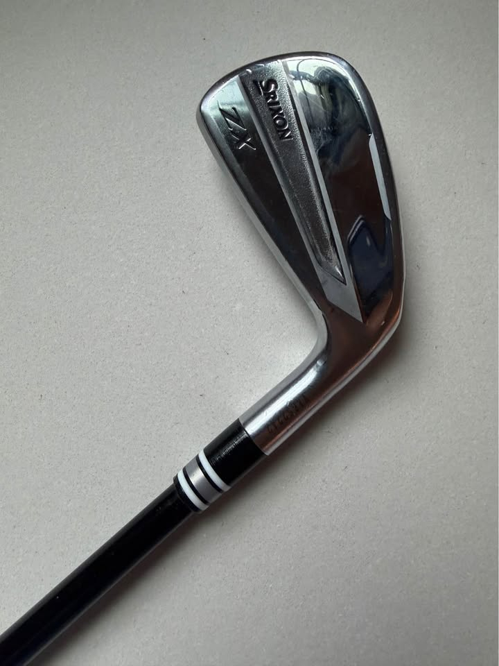 Mizuno JPX 923 Tours / Mizuno T1 Wedges / Srixon ZX MKII 2-Iron