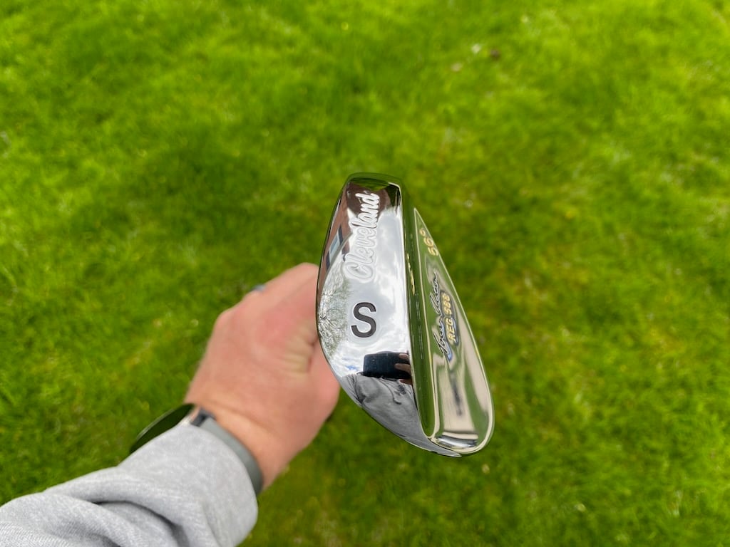 Cleveland Reg 588 Tour Action Limited Edition Wedges! In-Hand Pics