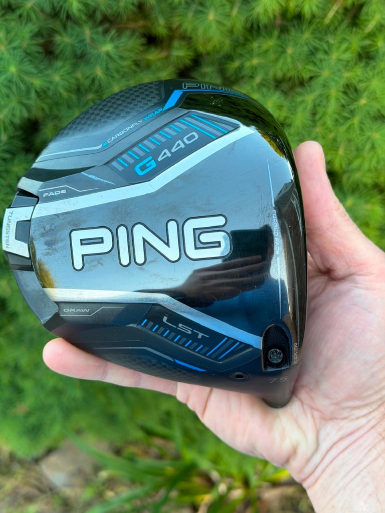Ping G430 7 Wood Head $200 ~~ - For Sale Archive-For Feedback