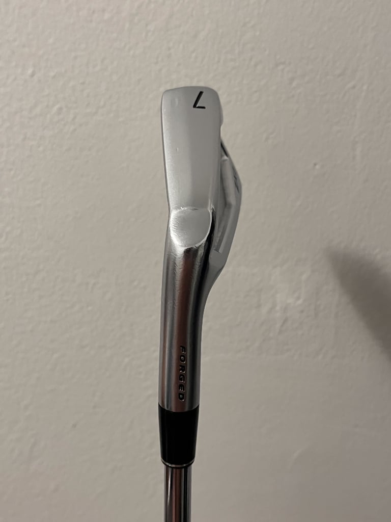 OLD PLEASE CLOSE ** ZX7 Iron Set (5-PW), Bettinardi Putter, Vokey