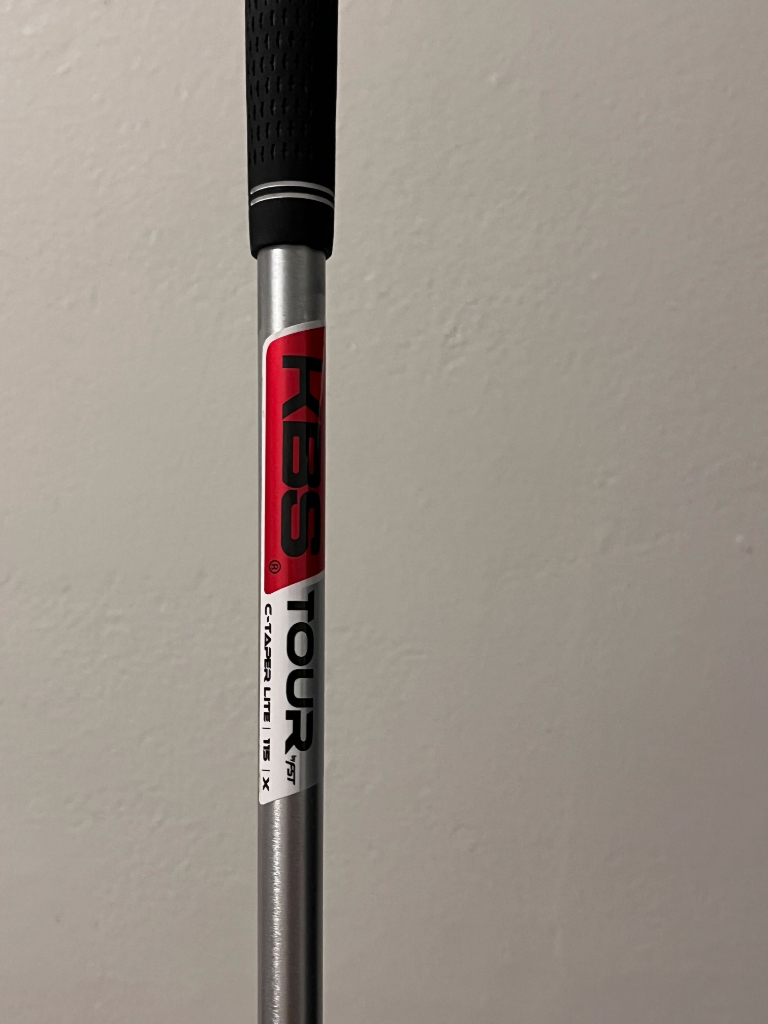 ZX7 Iron Set (5-PW), Bettinardi Putter, Vokey SM8, Titleist TMB 3