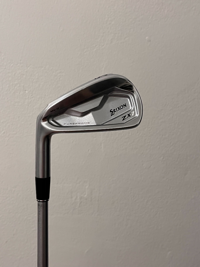 ZX7 Iron Set (5-PW), Bettinardi Putter, Vokey SM8, Titleist TMB 3