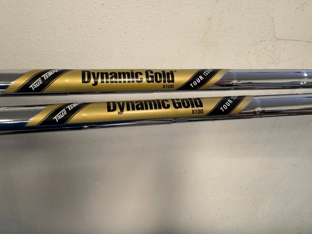 Titleist T150- current gen - w/Dynamic Gold Tour Issue - Ventus TR