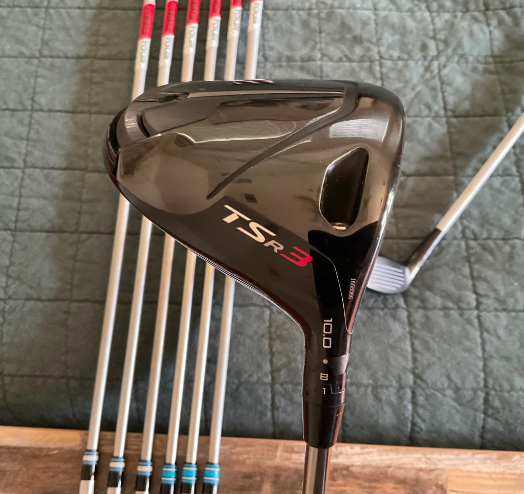 ALL SOLD! ♦️ Zxi 7/5 5-P ♦️ TSR3 10* ♦️ TSR2 5 Hybrid