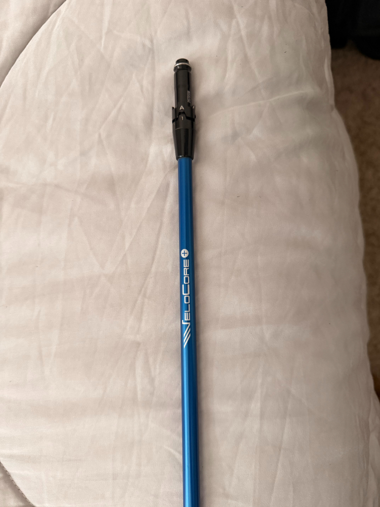 TN .company 様VeloCore 5S シャフト Ventus Blue 5s Velocore+ Driver Shaft - Lefty's Swap Shop - GolfWRX