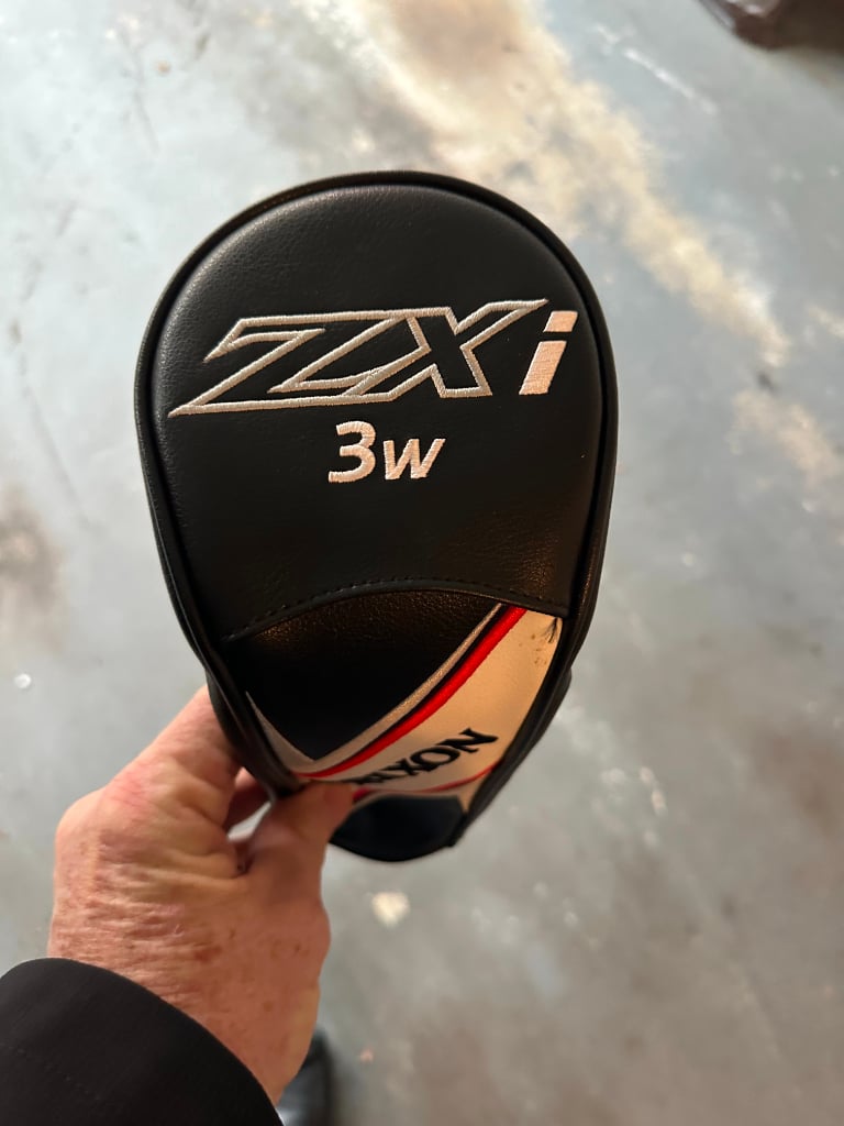 New Quantum TD 10.50 Denali Frost 60 6.0 / Srixon Zxi 10.5 Ventus