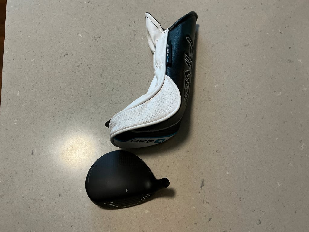 g440MAX9°ヘッド PRICE DROP 🔥Ping G440 Max 9 wood. Head Only - For Sale Archive