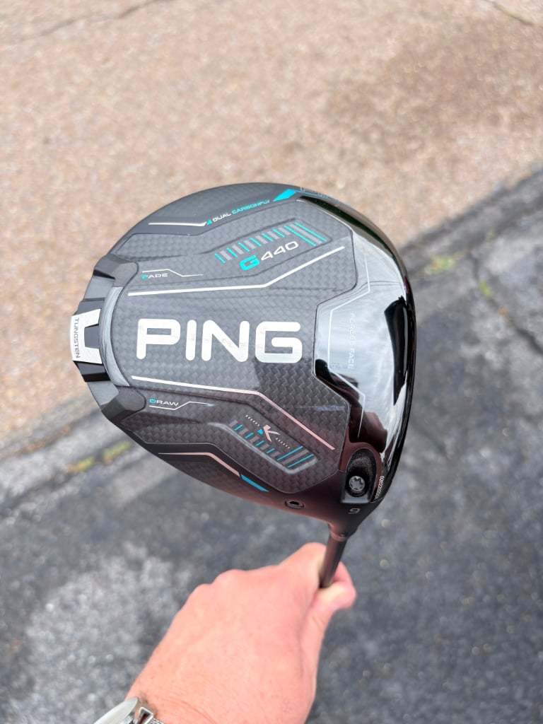 Ping G440K - For Sale Archive-For Feedback Reference - GolfWRX
