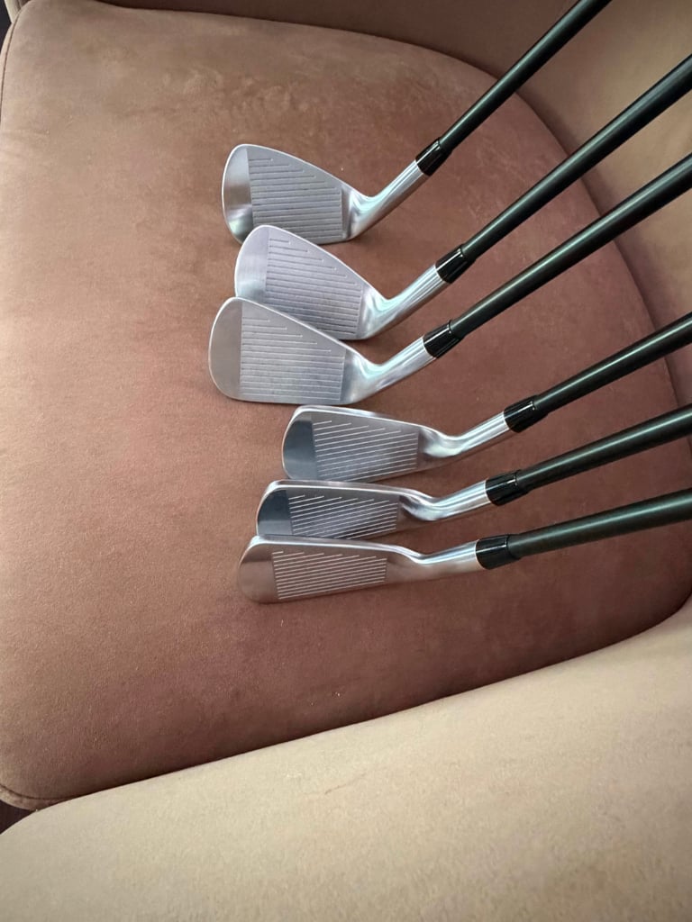 5/31.6/1 ティータイム様 PGA Moving Day Cleanout Sale, Miura Iron Set, Srixon ZX5 Iron Set