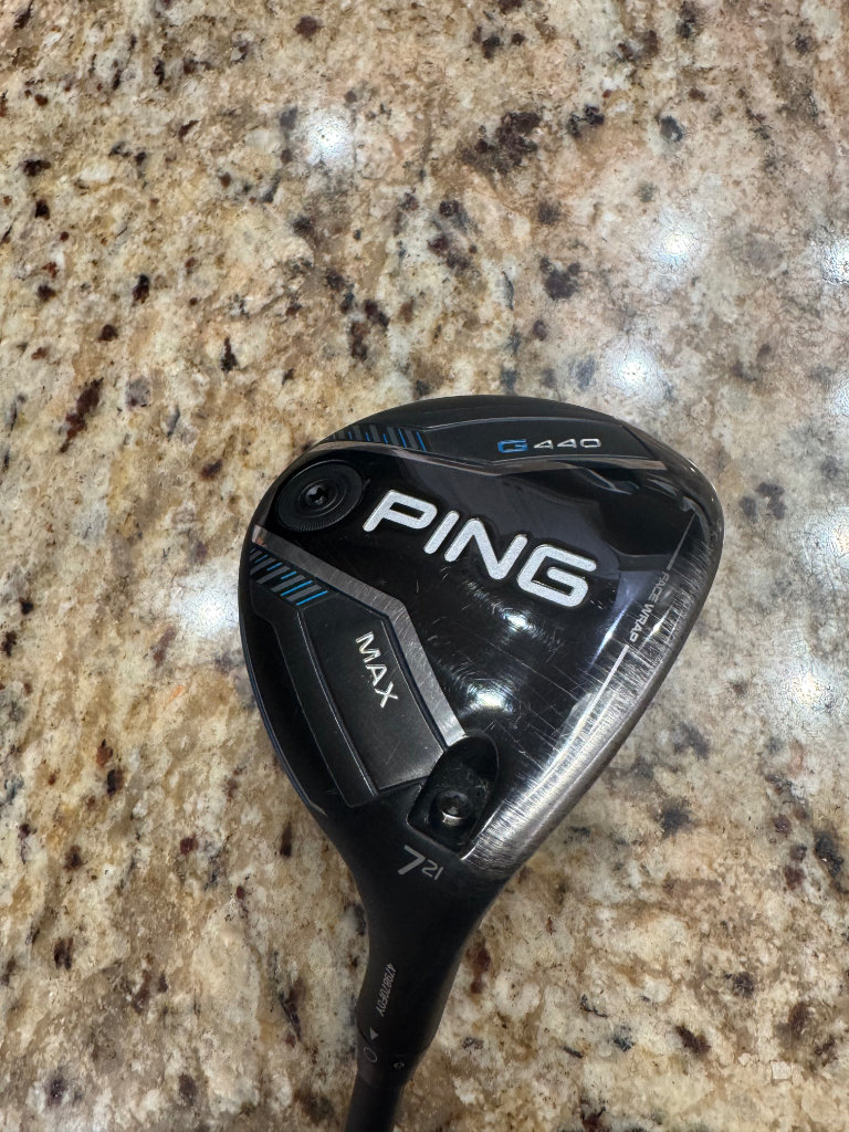 Ping G440 Max 7 wood - For Sale Archive-For Feedback Reference