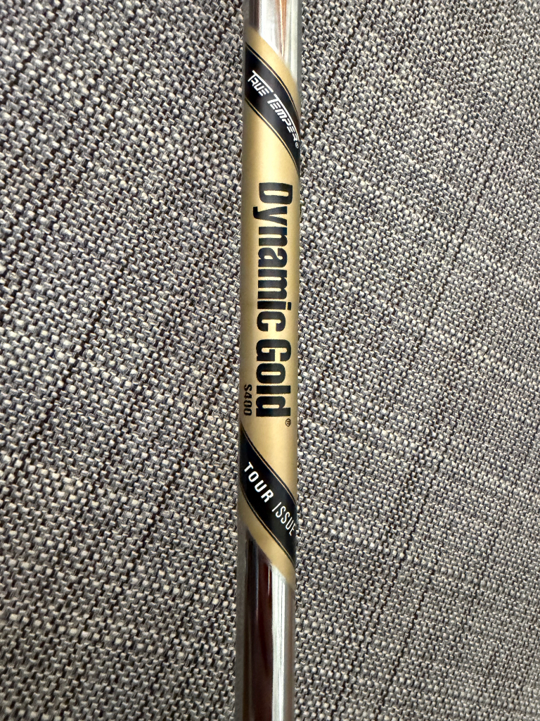 Fresh Titleist Vokey SM10 Wedge — 50° / 12° bounce / F Grind