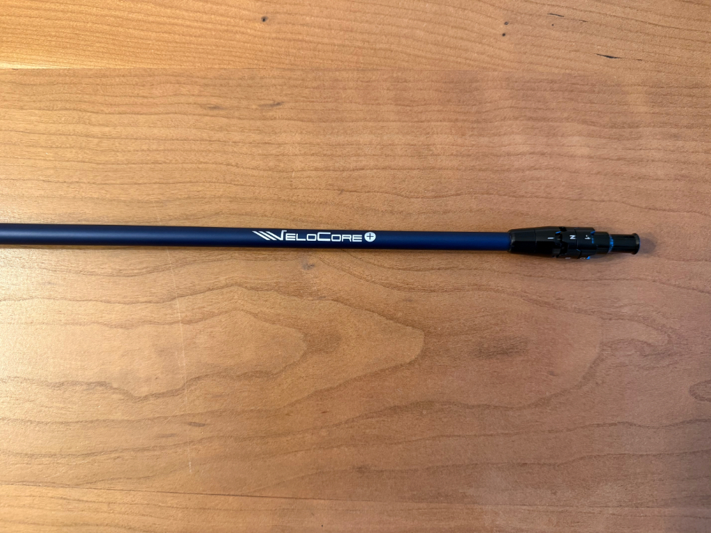 AI Smoke TD Max 9 Degree with multiple weights, TR Blue Plus 6x