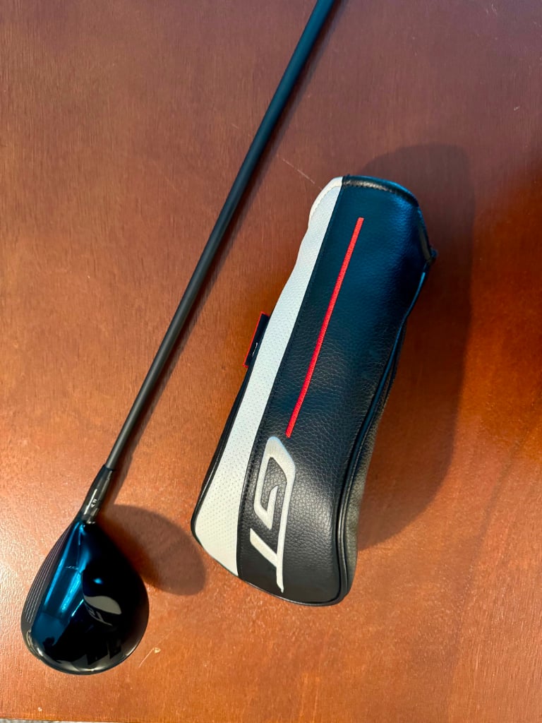 Titleist GT2 3 Wood (15°), Titleist GT2 7 Wood (21°), Cleveland