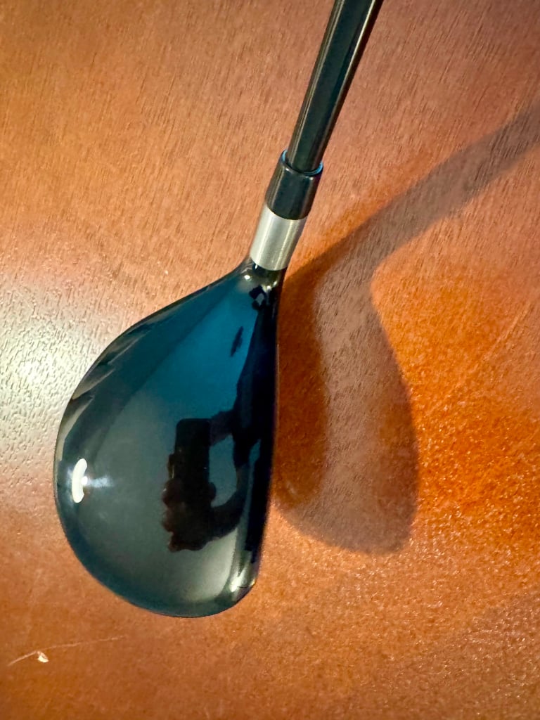 Callaway Apex 24 UW (19°) with Fujikura Ventus Black Velocore 7S