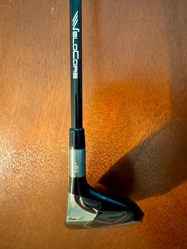 Callaway Apex 24 UW (19°) with Fujikura Ventus Black Velocore 7S