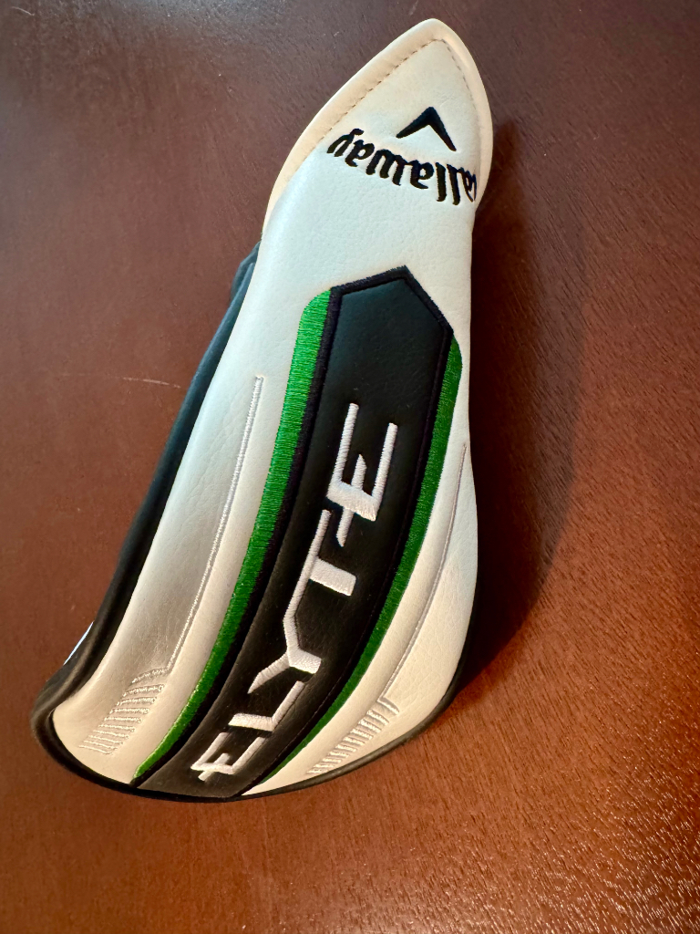 Callaway Apex 24 UW (19°) with Fujikura Ventus Black Velocore 7S