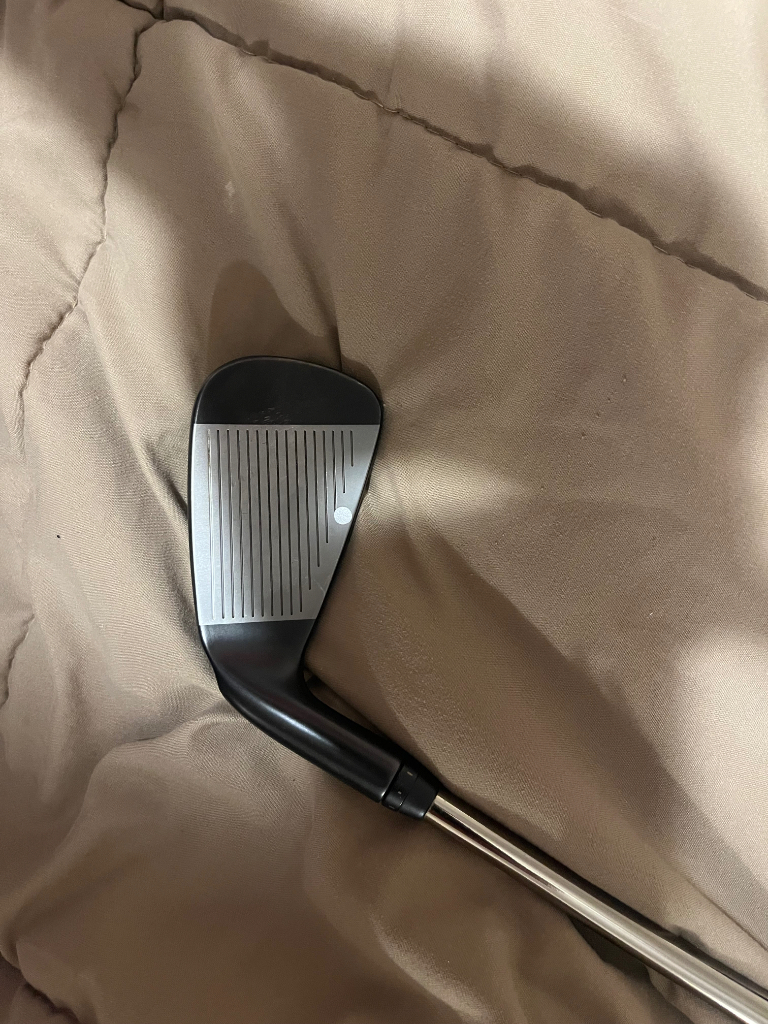 PIng I Crossover 3 iron-SOLD- - For Sale Archive-For Feedback