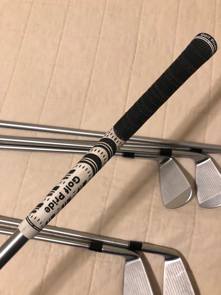  PRIDE 3点 Srixon ZXi5/ZXi7 4-P combo iron set, Cleveland RTZ 50* 56* 60