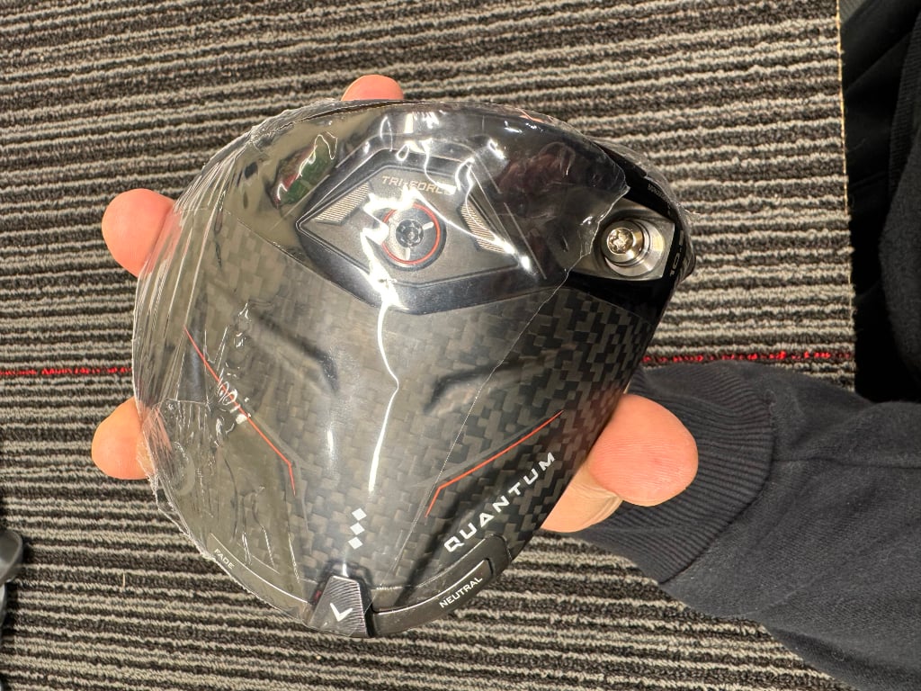 Callaway Quantum 10.5 TD…. - Classifieds- For Sale Forum - GolfWRX