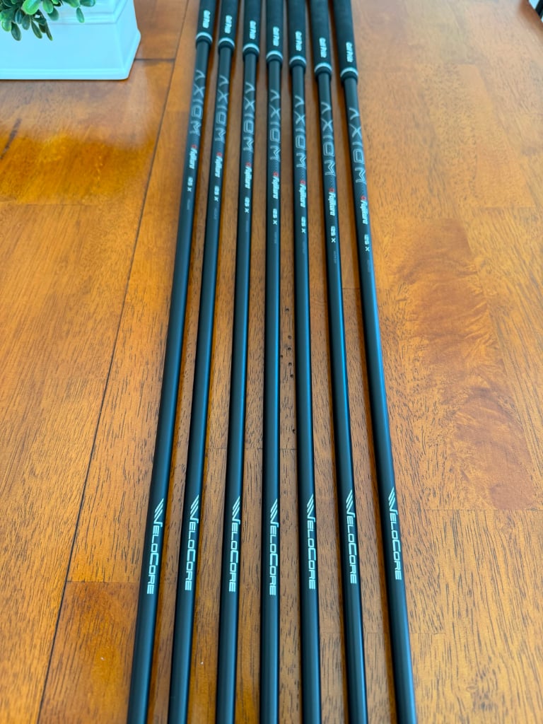 🔥🔥Srixon ZXi7 4-P w/ Axiom 125x - Classifieds- For Sale Forum
