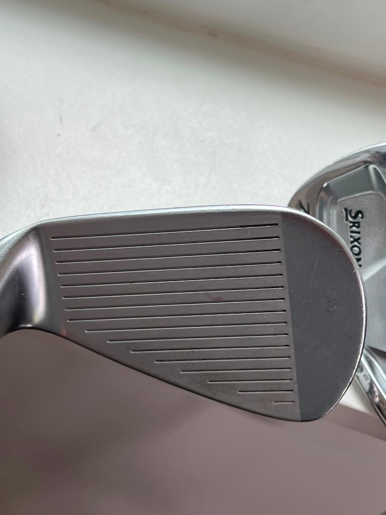 Srixon Zxi4/Zxi5/Zxi7 Combo Set | Callaway Stock Shafts X Stiff